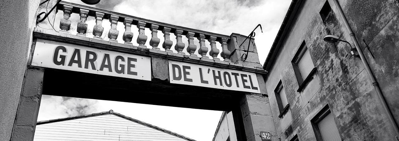 Hotel Restaurant De France 卡斯泰尔诺达里 外观 照片